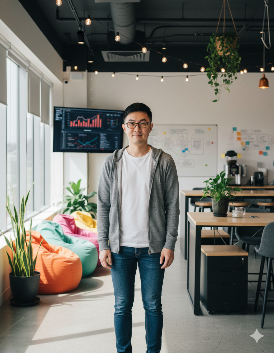 Tommy Tien - Profile